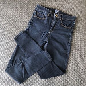 ASOS High Waist Skinny Jeans